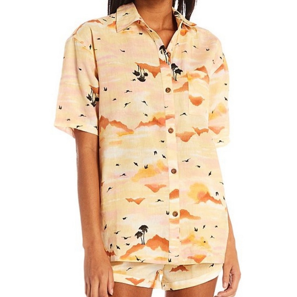 Billabong Mystic Beach Shirt